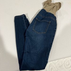 Maternity jeans